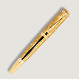 Great Characters Homage to Bruce Lee Limited Edition 1940 Fountain Pen