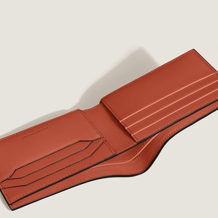 Wallet 6cc in Extreme Leather