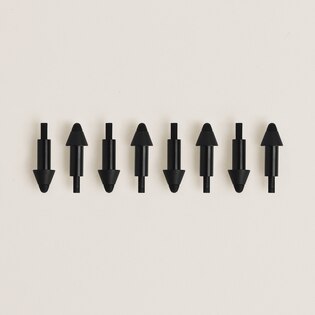 Linen Replacement Tips for Montblanc Digital Pen Black