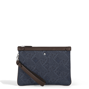 Pouch in 4810 Denim