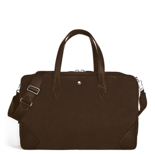 Weekender Bag 45 in Suede Leather