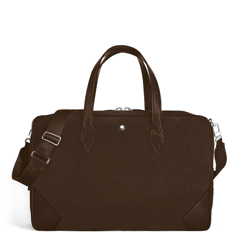 Weekender Bag 45 in Suede Leather - 1