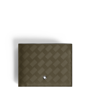 Wallet 6cc in Extreme Leather