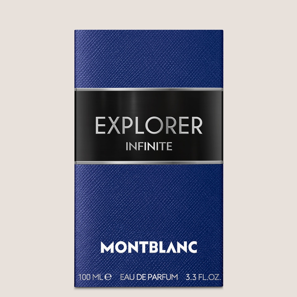 Montblanc Explorer Infinite Eau de Parfum, 100ml - 2