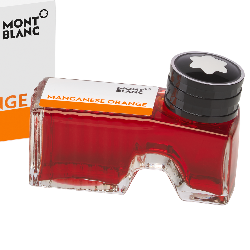 Ink Bottle, Manganese Orange, 60&nbsp;ml - 2