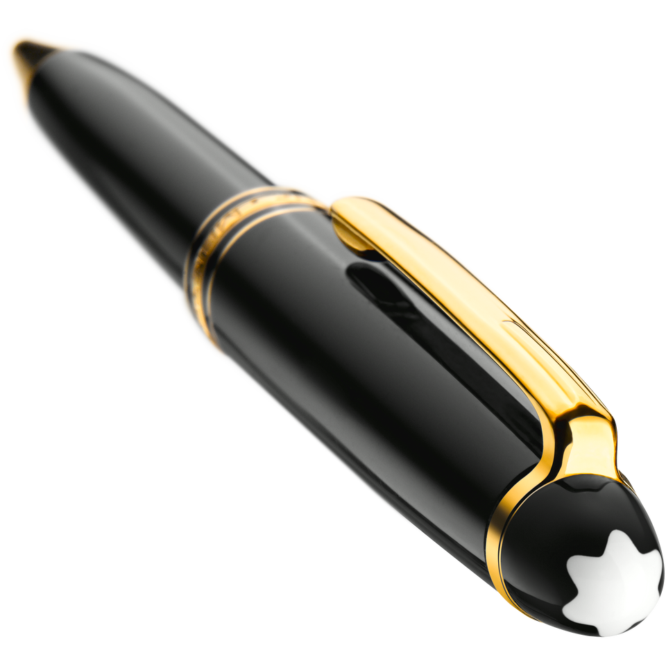 Meisterst&uuml;ck Gold-Coated Classique Ballpoint Pen - 4