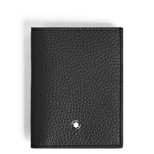 Mini Wallet 4cc in Grain Leather