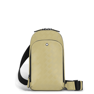 Medium On-Body Bag in Extreme Leather