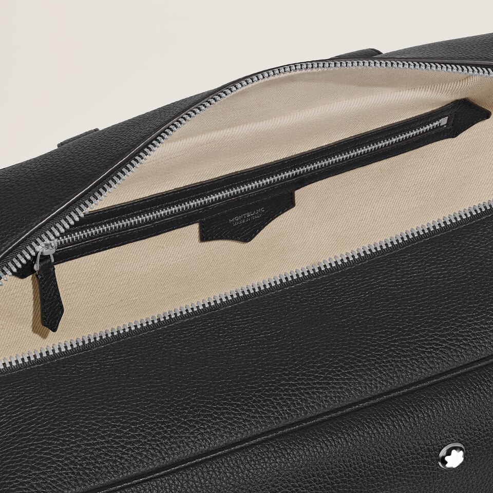 Weekender Bag 45 in Grain Leather - 3