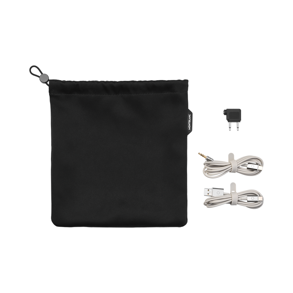 Travel Set for Montblanc MB 01 Over-Ear Headphones - 1