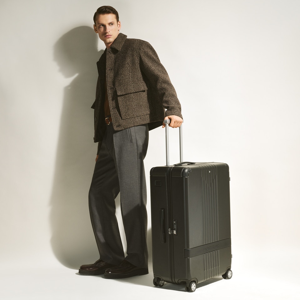 #MY4810 large trolley - 2
