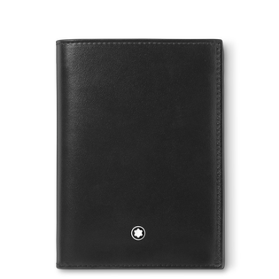 Wallet 7cc with ID Holder in Meisterst&uuml;ck Leather