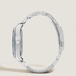 Montblanc Iced Sea Automatic Date 0 Oxygen