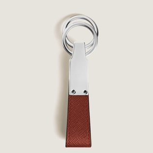 Loop Key Holder in Sartorial Leather