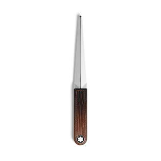 Letter Opener in Corteccia Sfumato Leather