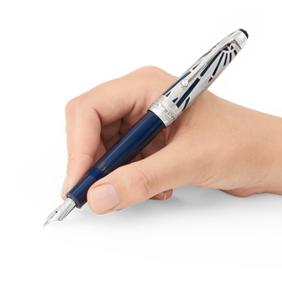 Meisterst&uuml;ck The Origin Collection Dou&eacute; LeGrand Fountain Pen M