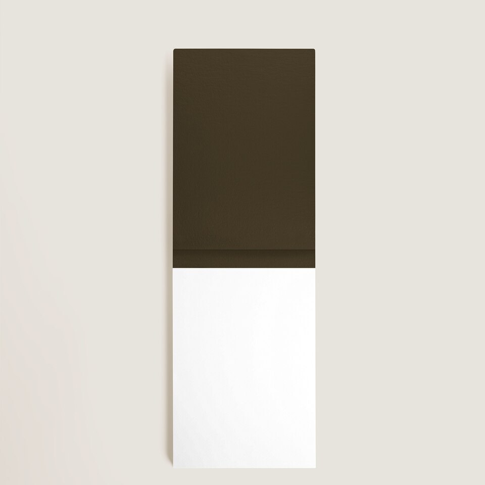 Sketch Book in Sartorial Leather - 2