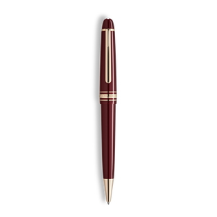 Meisterst&uuml;ck Burgundy Red Midsize Ballpoint