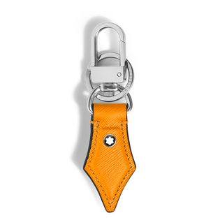 Nib Key Holder in Sartorial Leather