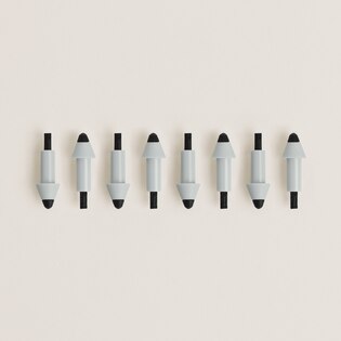 Linen Replacement Tips for Montblanc Digital Pen Grey
