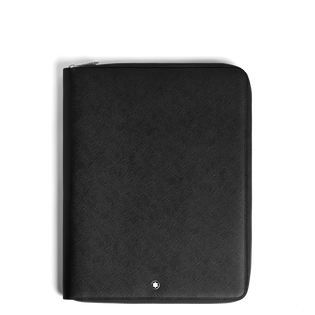 Medium Notebook Holder in Sartorial Leather