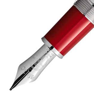 Great Characters Enzo Ferrari Special Edition Fountain Pen