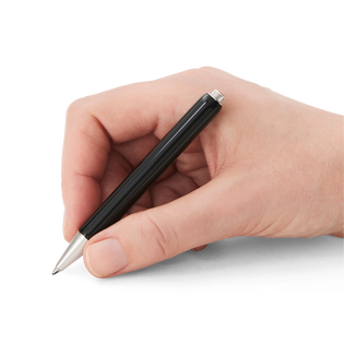 Montblanc Heritage Rouge et Noir "Baby" Special Edition Black Ballpoint