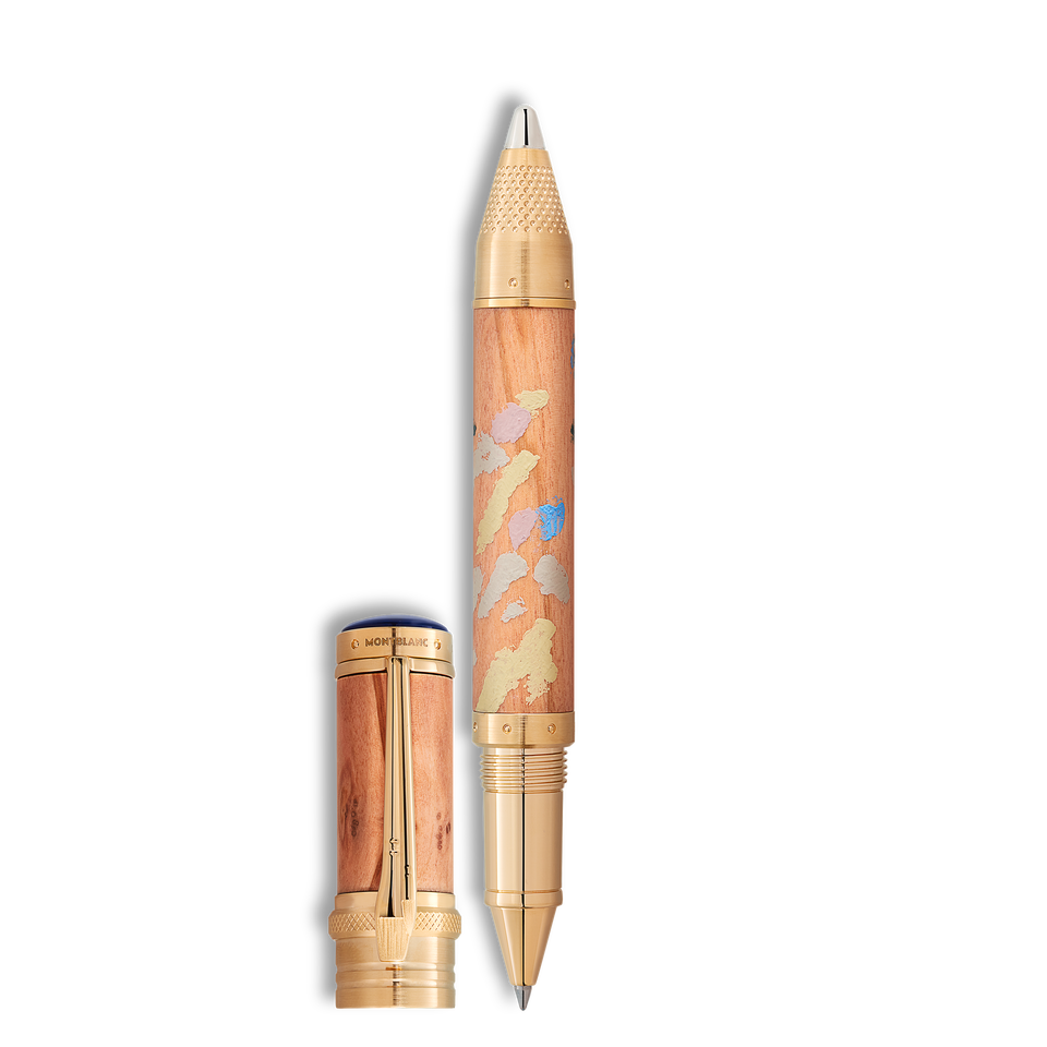 Masters of Art Homage to Pierre-Auguste Renoir Limited Edition 4810 Rollerball - 1