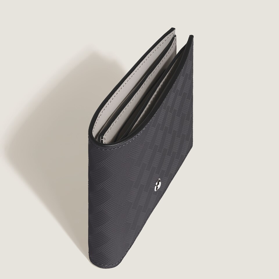 Wallet 6cc in Extreme Leather - 4