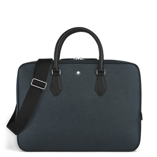 Sartorial thin document case