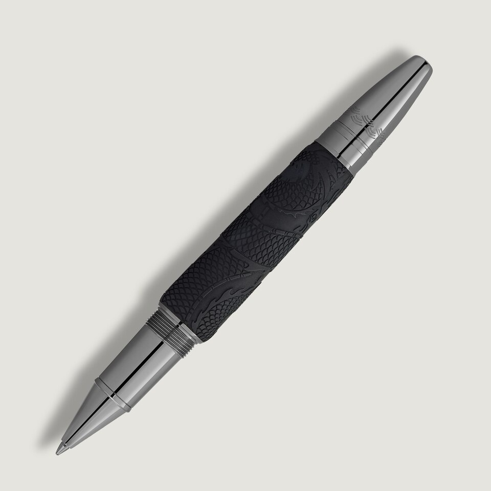 Great Characters Homage to Bruce Lee Special Edition Rollerball - 5