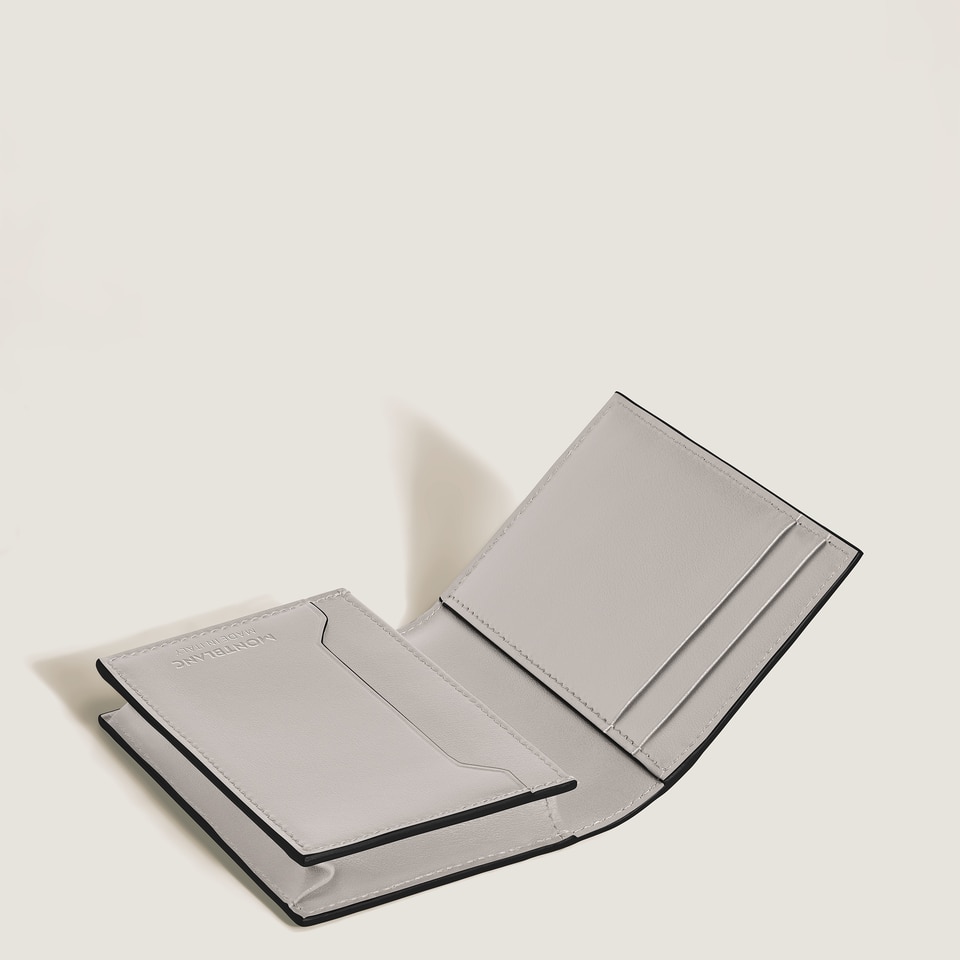 Card Holder 4cc in Extreme Leather - 2