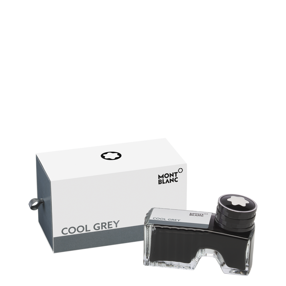 Ink Bottle, Cool Grey - 60ml - 1