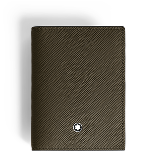 Card Holder 4cc in Sartorial Leather