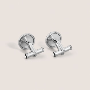 Cufflinks Moonphase Movement