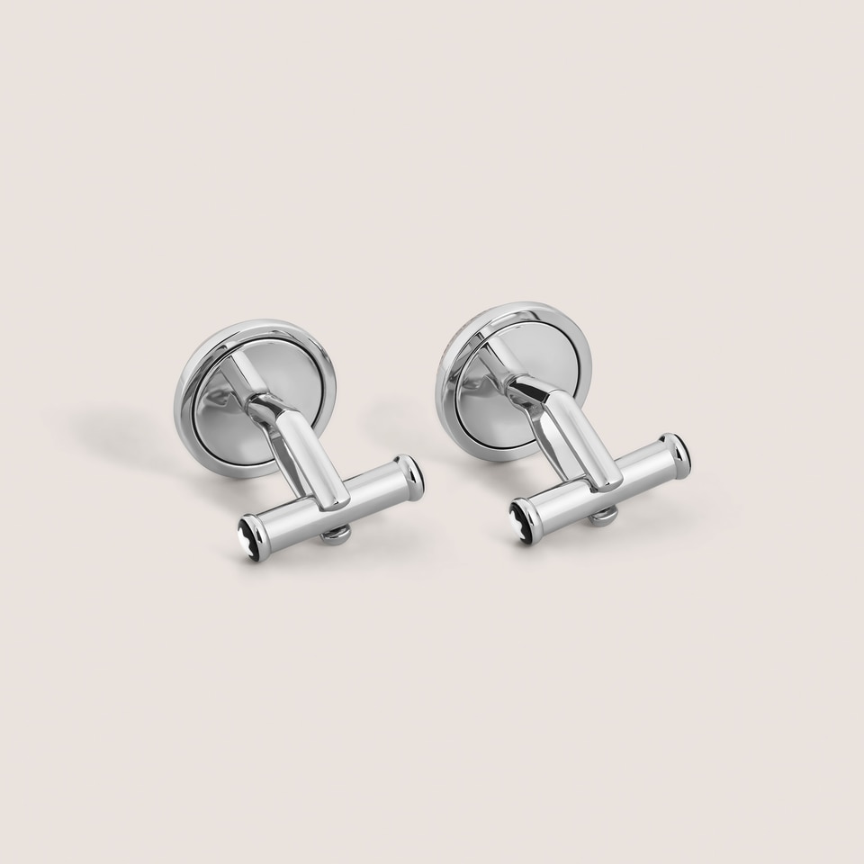 Cufflinks Moonphase Movement - 2