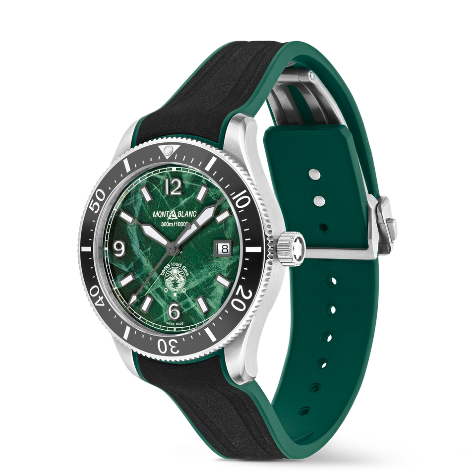 Montblanc Iced Sea Automatic Date - 3