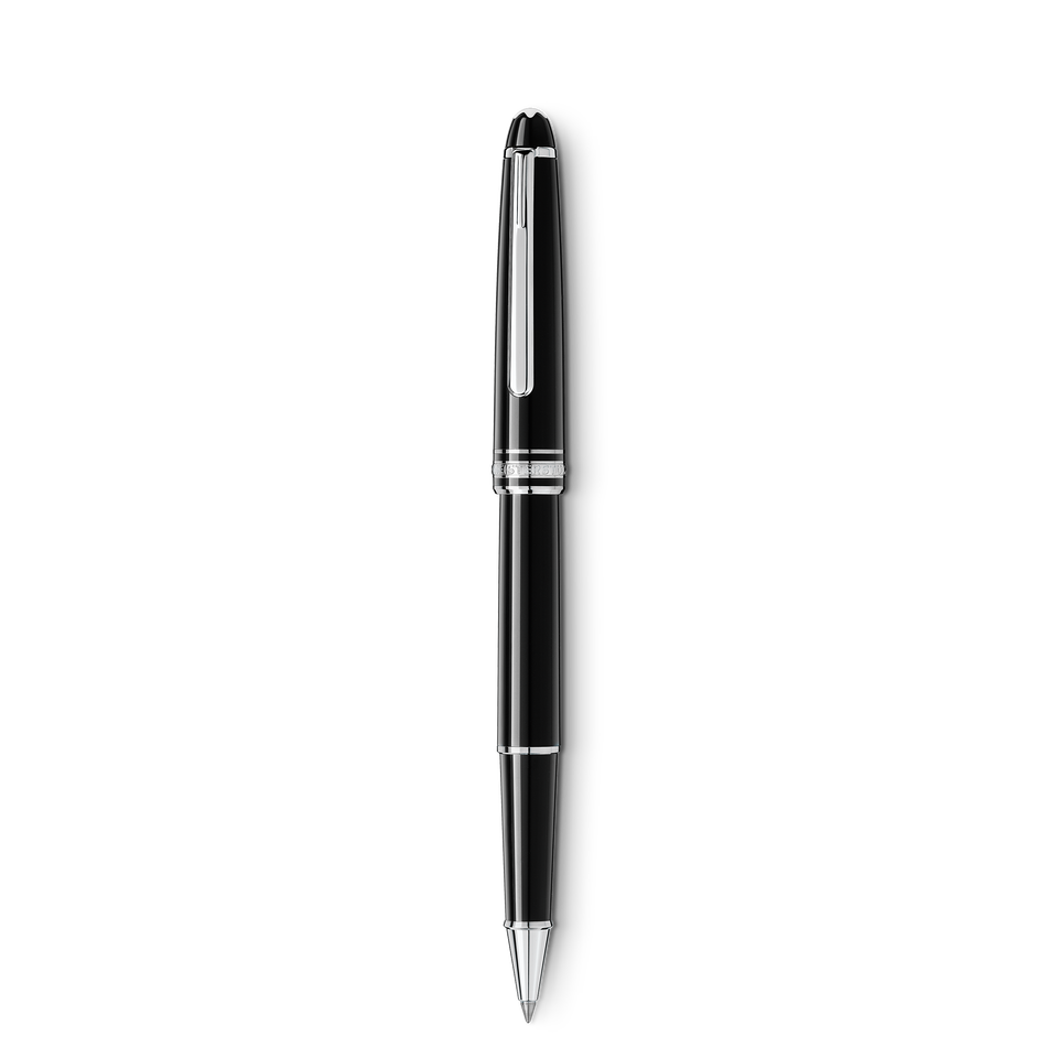 Meisterst&uuml;ck Platinum-Coated Classique Rollerball - 1