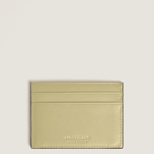 Card Holder 5cc in Extreme Leather