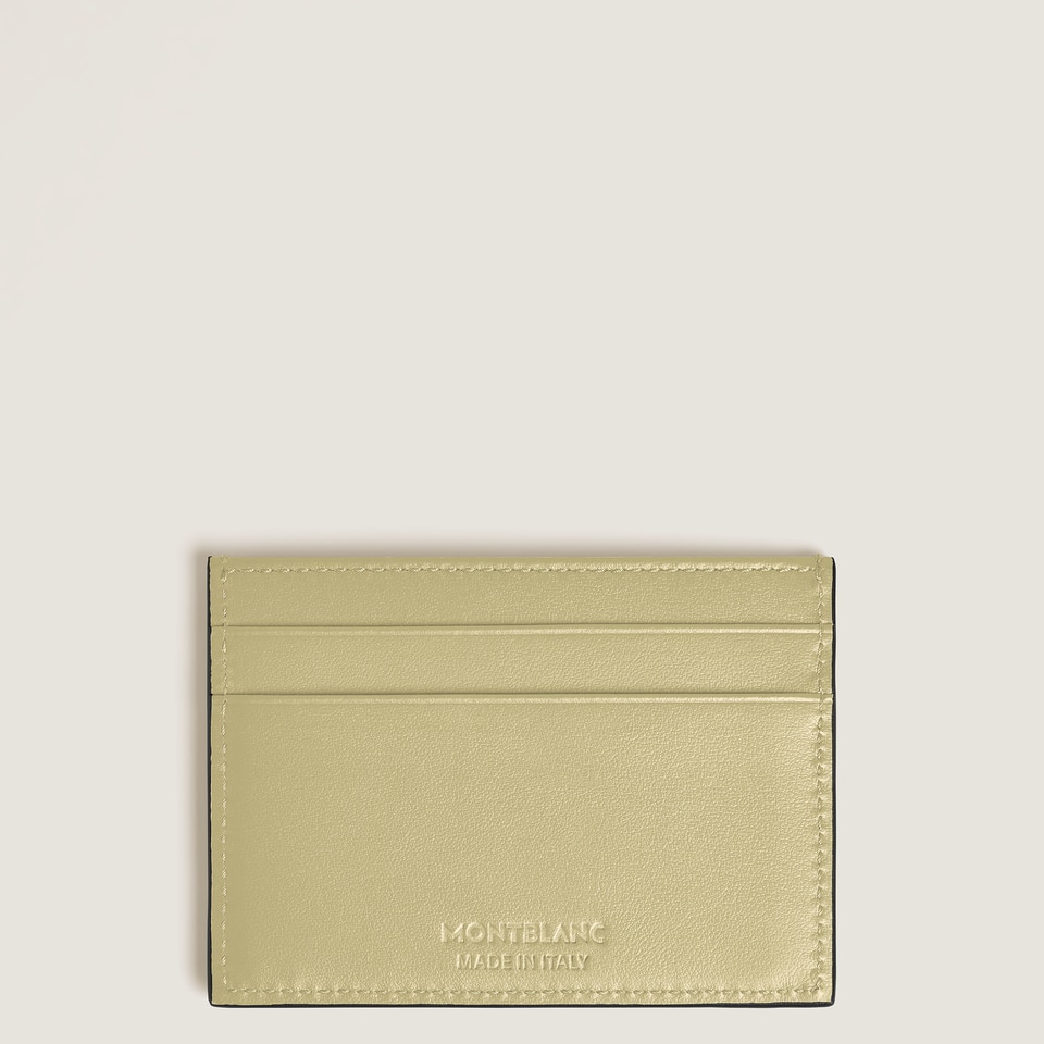 Card Holder 5cc in Extreme Leather - 3