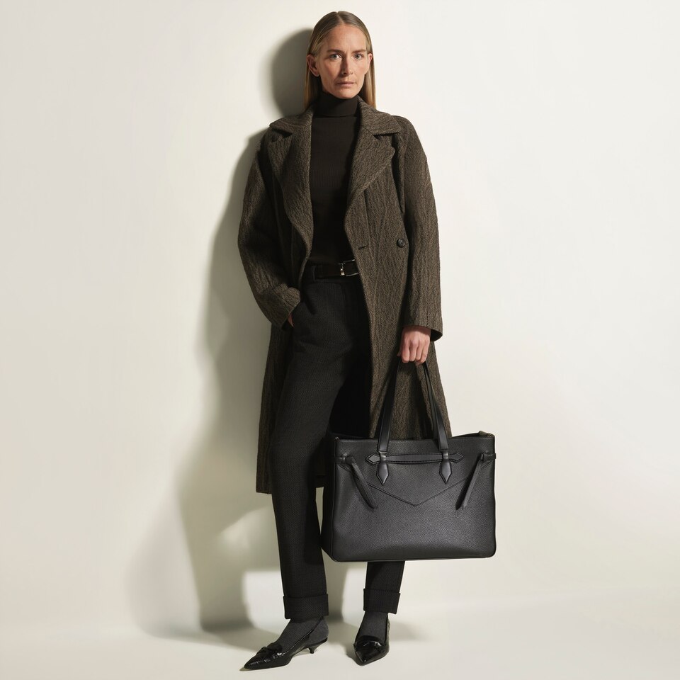 Montblanc Envelope Horizontal Tote Bag - 2