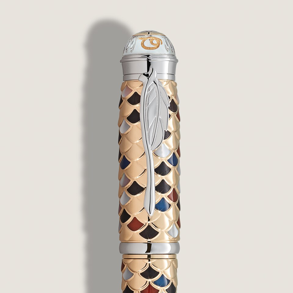 Writers Edition Homage to Johann Wolfgang von Goethe Limited Edition 8 Fountain Pen M - 5