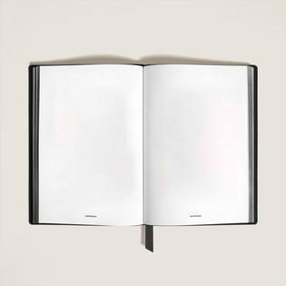 Medium Notebook, Great Characters Homage to Bruce Lee, Blank Pages