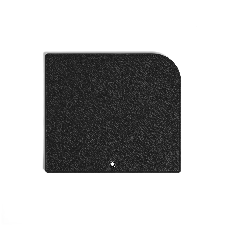 Mouse Pad in Grain Leather - 1