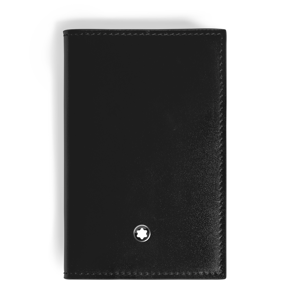 Card Holder 2cc in Meisterst&uuml;ck Leather - 1
