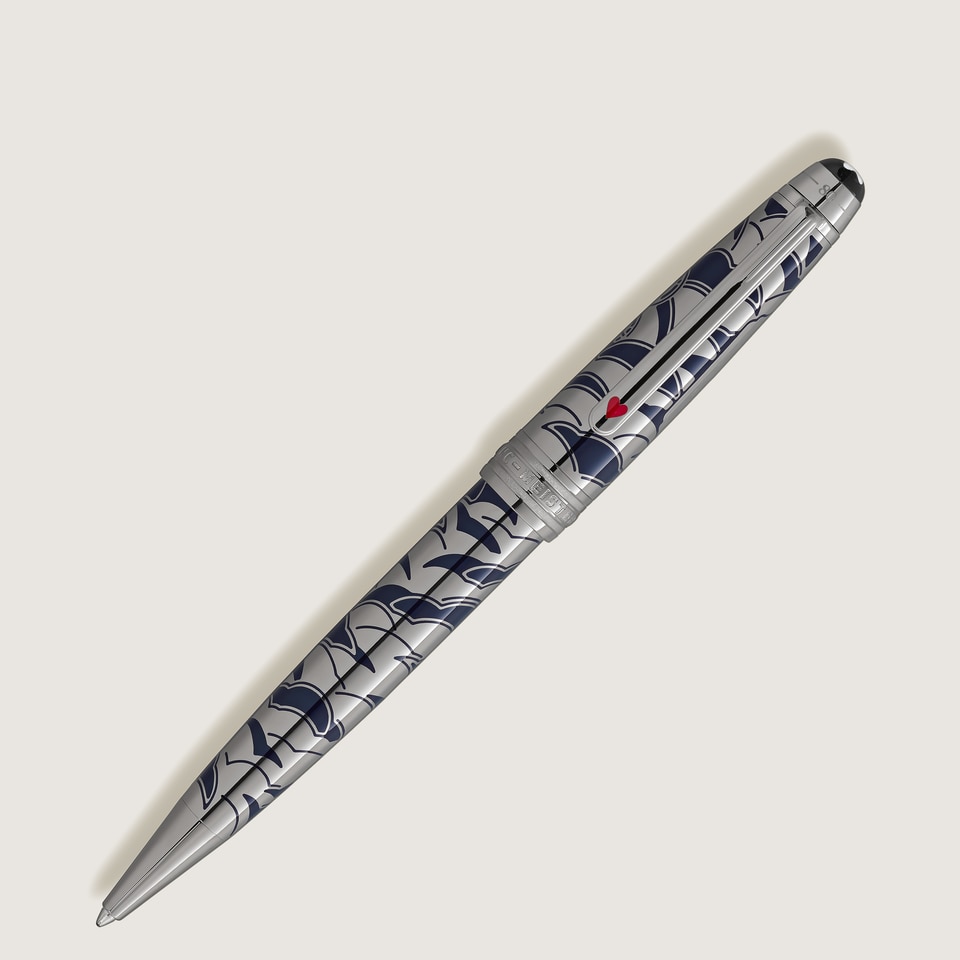 Meisterst&uuml;ck Around the World in 80 Days Solitaire Midsize Ballpoint - 3