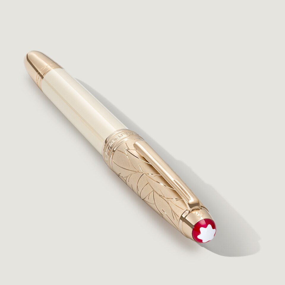 Meisterst&uuml;ck Romeo & Juliet Dou&eacute; Classique Fountain Pen - 4