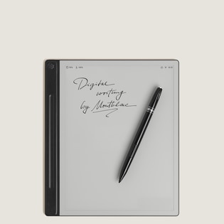 Montblanc Digital Paper