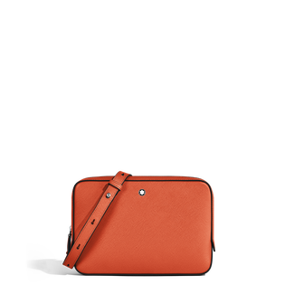 Small Crossbody Bag in Sartorial Leather