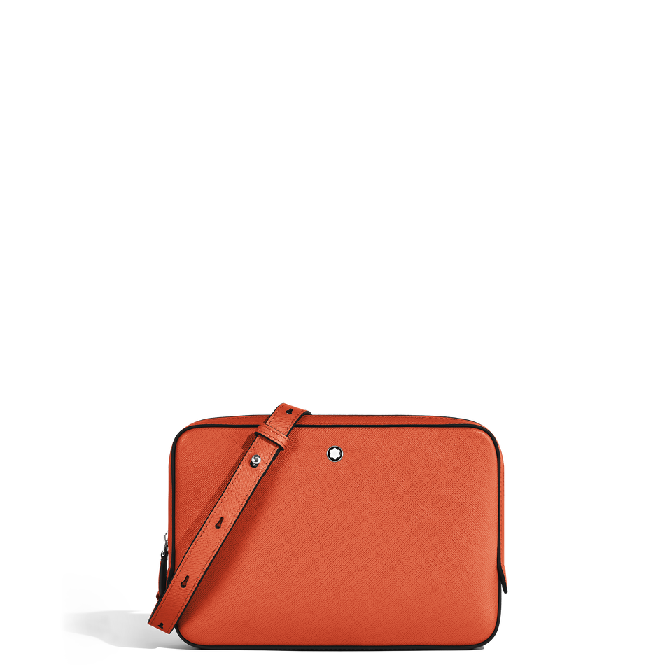 Small Crossbody Bag in Sartorial Leather - 1